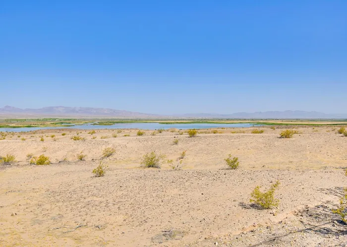 5 Mi To River: Boating & Off-roading Oasis! * Topock