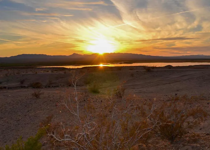 5 Mi To River: Boating & Off-roading Oasis! * Topock